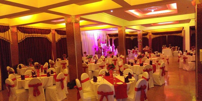 Sampath Wedding hall
